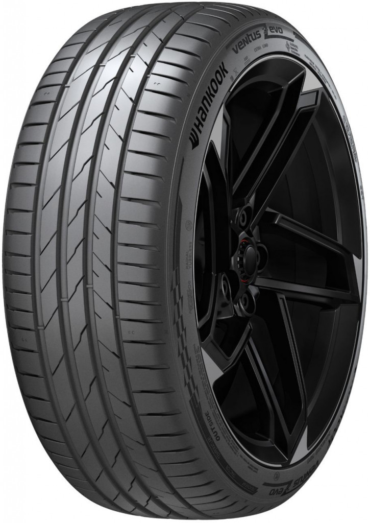 Hankook Ventus Evo SUV Gains OE Approval for VW Tayron, Expanding Tiguan Fitment